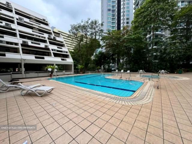 The Beaumont D9, Condominium