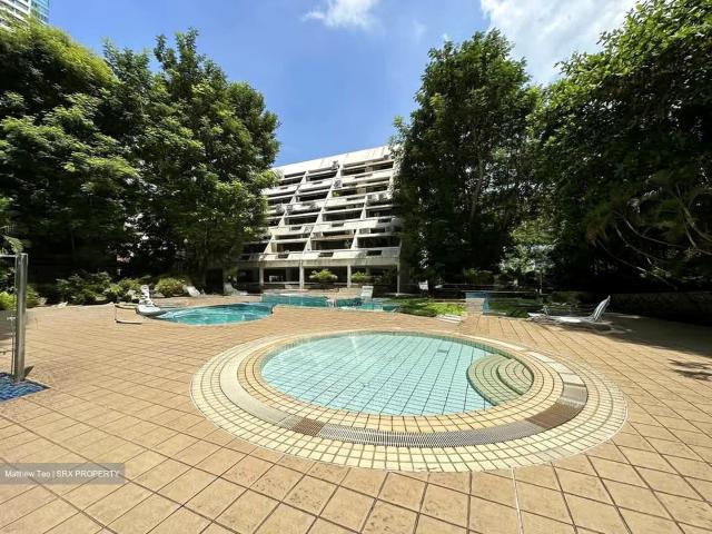 The Beaumont D9, Condominium