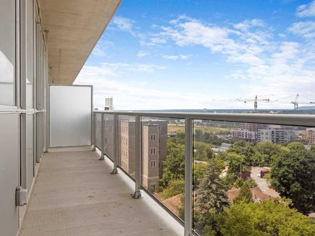 The Beckett 1 Bedroom Apartment for Rent at 192 Bronson Ave, Ottawa, ON K1R 0E7 Centretown West