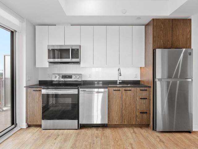 The Beckett Studio Apartment for Rent at 192 Bronson Ave, Ottawa, ON K1R 0E7 Centretown West