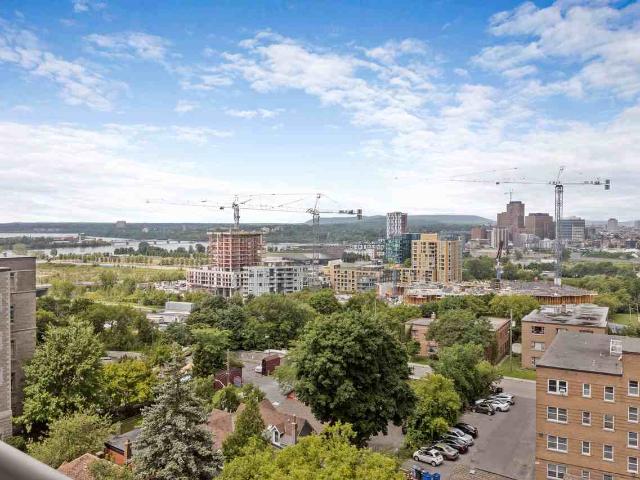 The Beckett Studio Apartment for Rent at 192 Bronson Ave, Ottawa, ON K1R 0E7 Centretown West