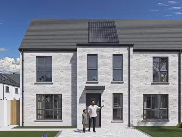The Beech, Balmoston, Donabate, Dublin