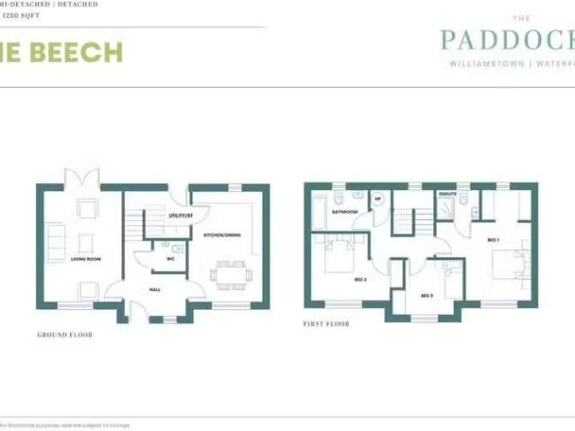 The Beech, The Paddocks, The Beech, The Paddocks, The Beech, T.