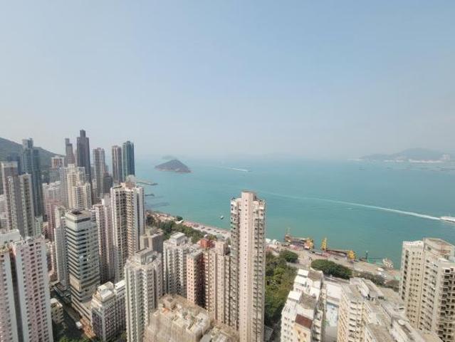 THE BELCHER'S TOWER 1 寶翠園 1 座