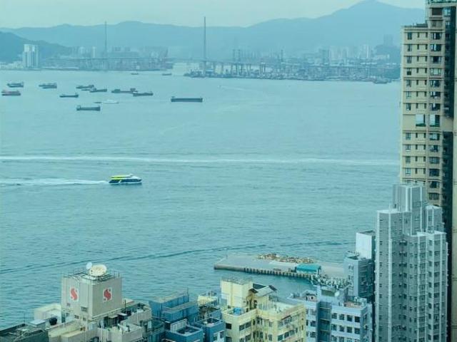 THE BELCHER'S TOWER 1 寶翠園 1 座