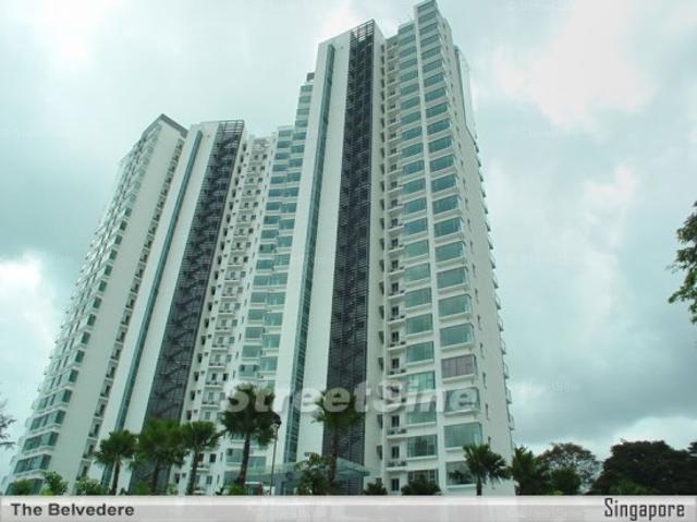 The Belvedere D15, Condominium