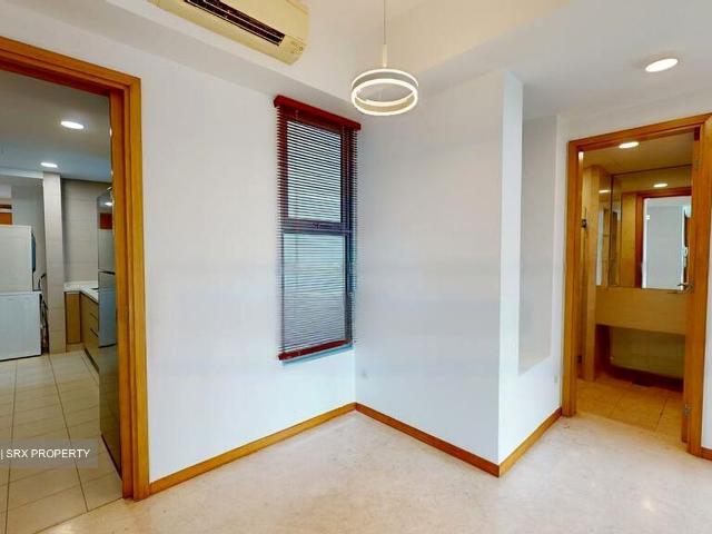 The Belvedere D15, Condominium