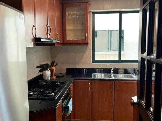 The Bencoolen D7, Apartment