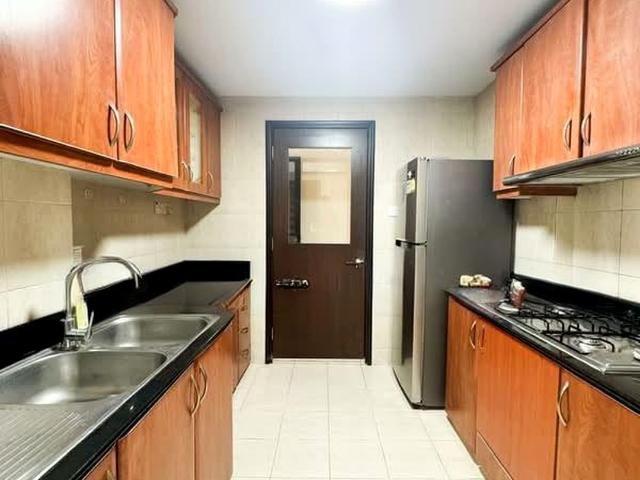 The Bencoolen D7, Apartment