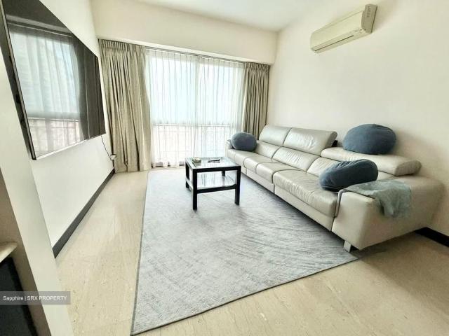 The Bencoolen D7, Apartment