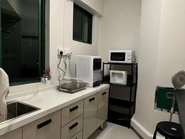 The Bencoolen D7, Apartment