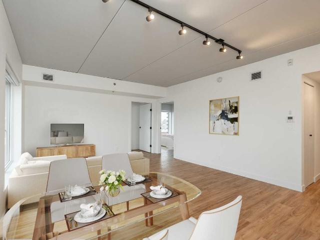 The Bend 1 Bedroom Apartment for Rent at 100 Alexander Ave, Winnipeg, MB R3B 0Z8 Downtown Winnipeg