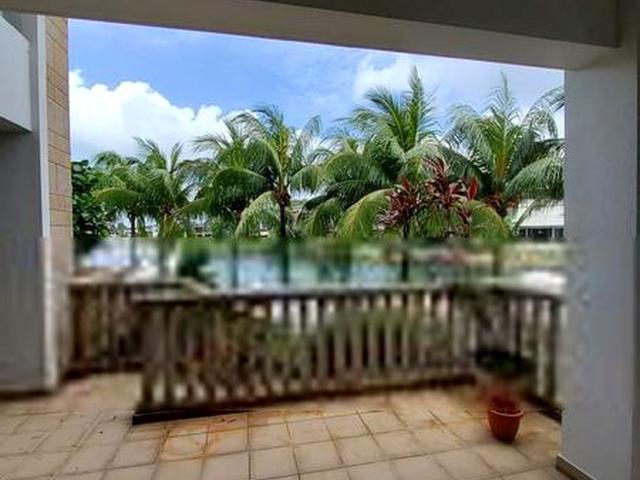 The Berth By The Cove D4, Condominium