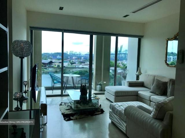 The Berth By The Cove D4, Condominium