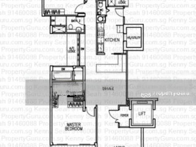 The Berth By The Cove D4, Condominium