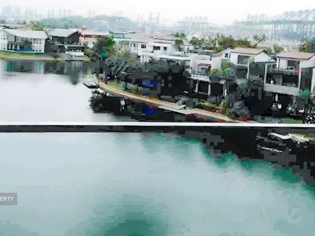 The Berth By The Cove D4, Condominium