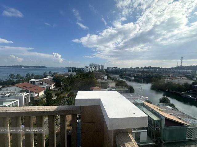 The Berth By The Cove D4, Condominium