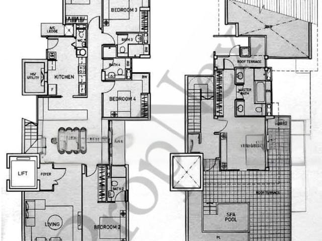 The Berth By The Cove D4, Condominium