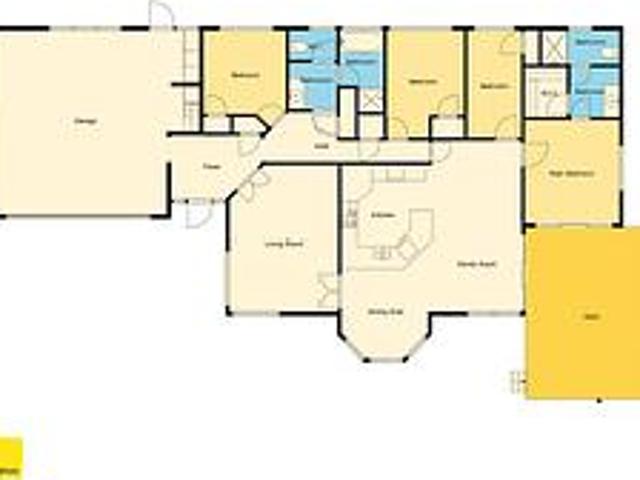 Modern Corner Home in a Prime Location