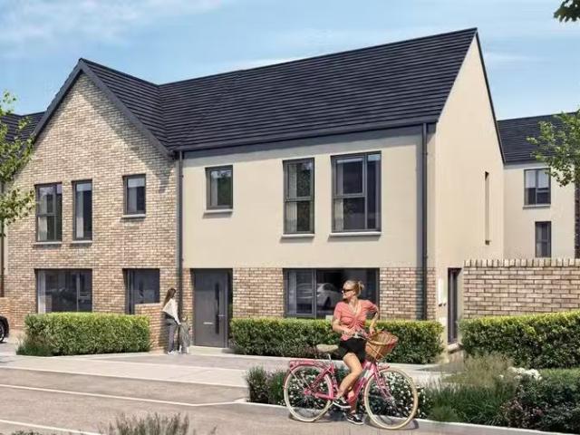 The Bingham, 3 Bedroom House, Redford, The Bingham, 3 Bedroom.