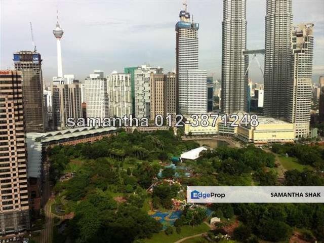 The Binjai on the Park, KL City Centre, KLCC
