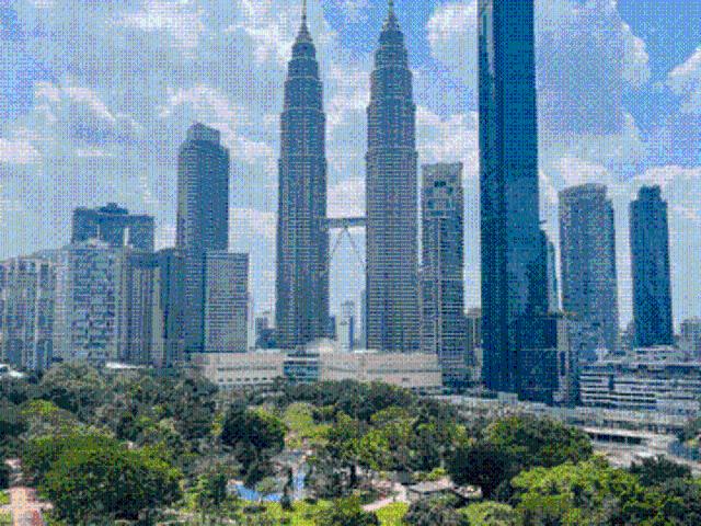 The Binjai On The Park