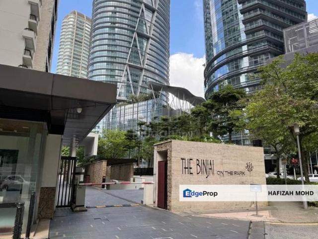 The Binjai on The Park