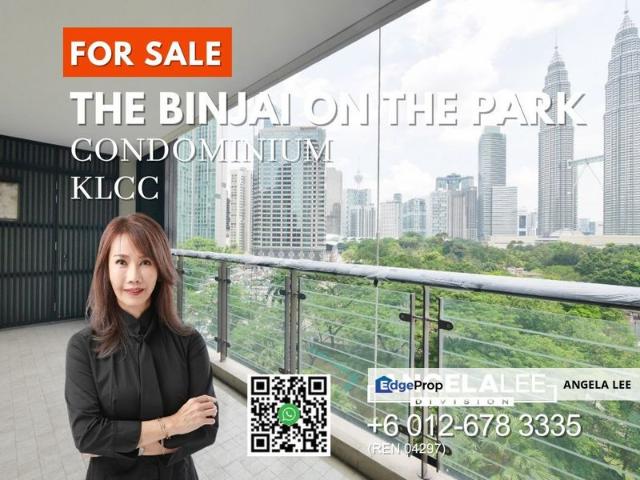 The Binjai on The Park