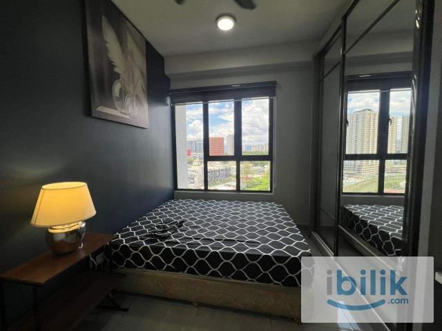 The Birch Condo Male Room MRT Sentul West