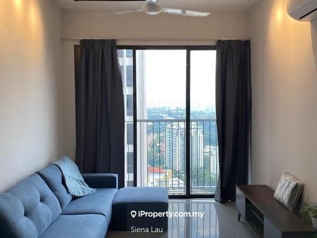 The Birch, Jalan Ipoh