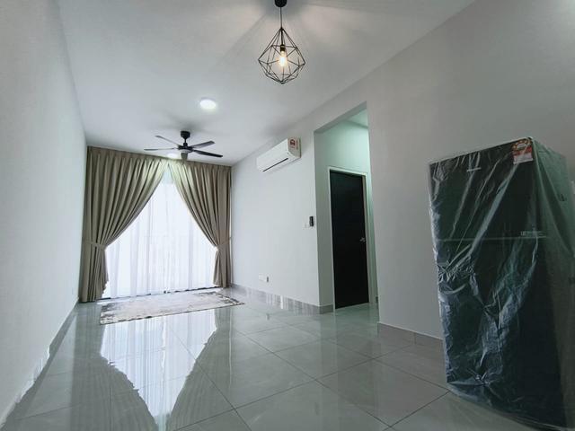 The Birch Jalan Ipoh 2 Bedroom 1 Bath Avai For Rent