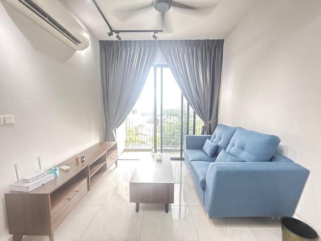 The Birch Jalan Ipoh Freehold Below Market Rm100k 100 Loan Free Stamp
