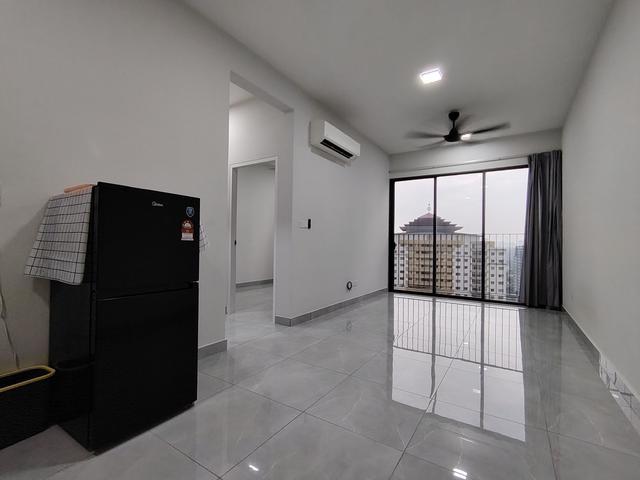 The Birch Jalan Ipoh Sentul KL Block B Mid Floor