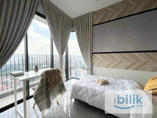 The Birch Sentul Next to MRT Putrajaya Line Many Room Available Fully Furnished