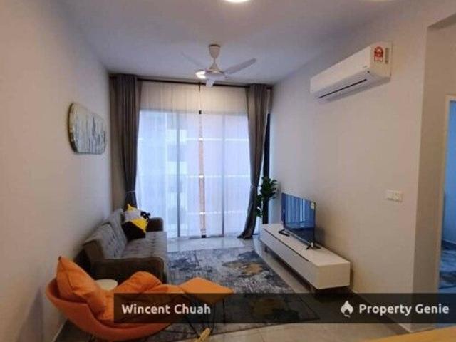 The Birch, Sentul, Jalan Ipoh, Kuala Lumpur