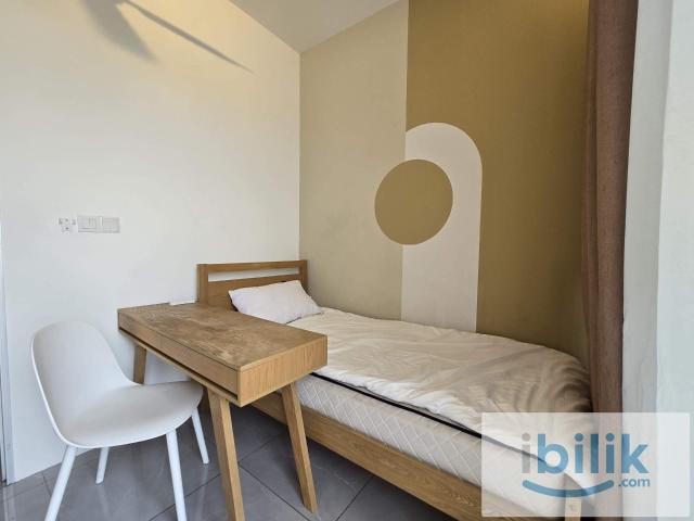 The Birch Residence Balcony Room @ Sentul Barat Jalan Ipoh NEAR MRT SENTUL BARAT