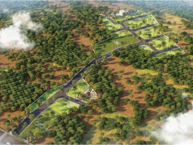 Chandkhed Residential Plot For Sale Pune