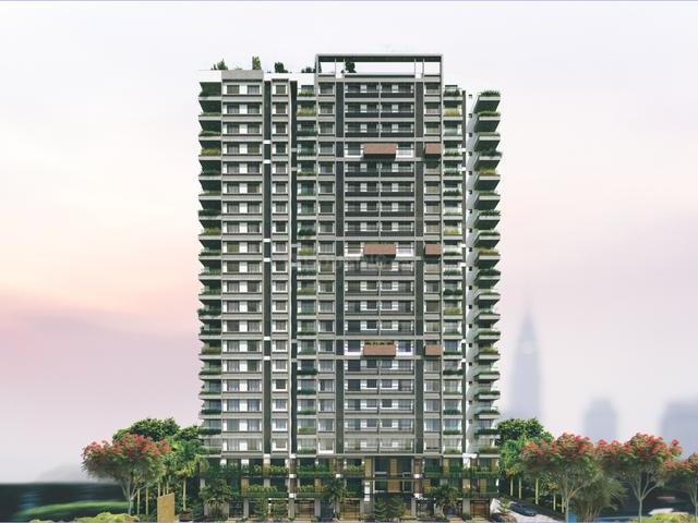 Maitri Navkar,Dombivli East 2 BHK Apartment For Sale Thane