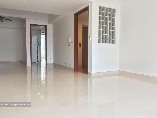 The Blossomvale D21, Condominium