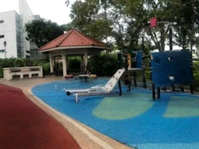 The Blossomvale D21, Condominium