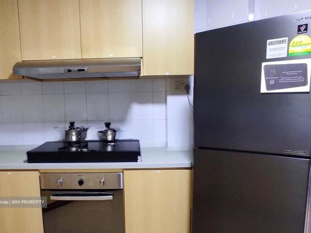 The Blossomvale D21, Condominium