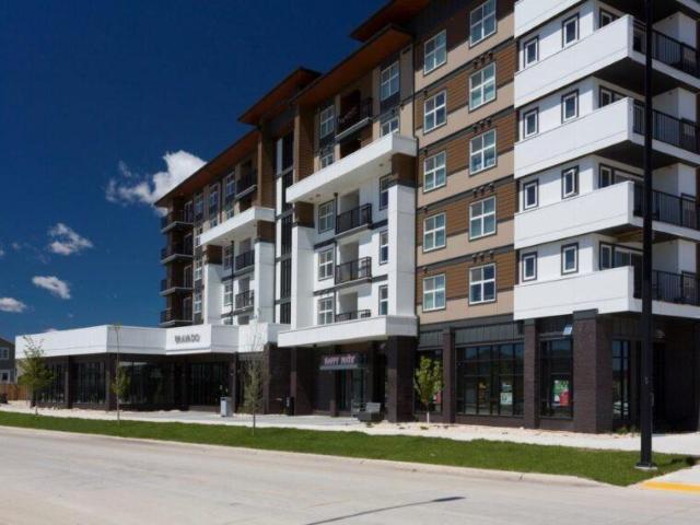 The Bravado Apartments 1 Bedroom Apartment for Rent at 15 Cooper'S Town Rd, Winnipeg, MB R3Y 2E3 Waverley West