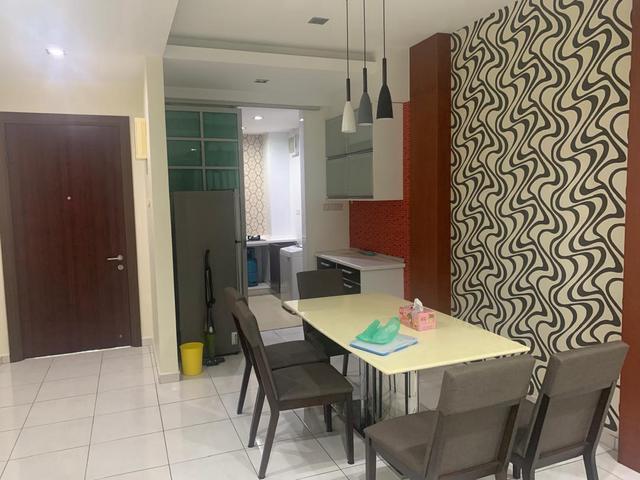 The Breeza 1250sqft Fully Furnished Tanjung Tokong