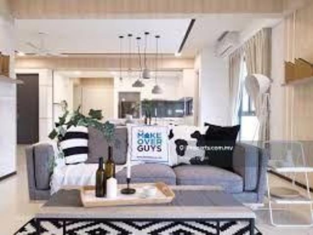 The Breezeway, Desa Parkcity