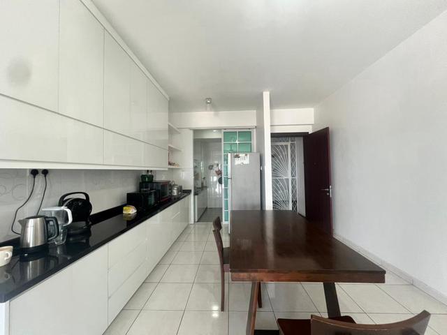 THE BREZZA CONDO 1250sf 3room Full Furnished Mid Floor 1CP TJ TOKONG