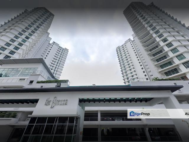 The Brezza Condominium