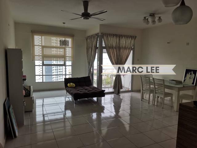 The Brezza High Floor Seaview 1250sf Price Nego Tanjong Tokong