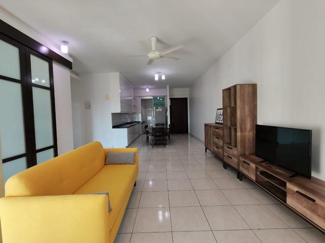 The Brezza 1250sf High Floor Full Furnished Nice View Tanjung tokong