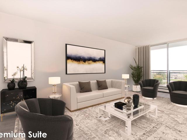 The Bristol 2 Bedroom Premium Apartment for Rent