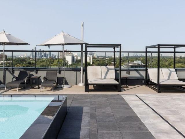 The Brixton Studio Apartment for Rent at 410 Dufferin St, Toronto, ON M6K 0H1 Brockton Village
